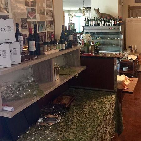 Ristorante Albergo Da Giovanni Carvico المظهر الخارجي الصورة