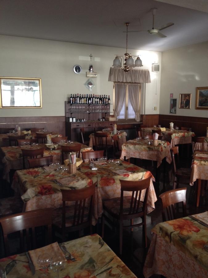 Ristorante Albergo Da Giovanni Carvico المظهر الخارجي الصورة